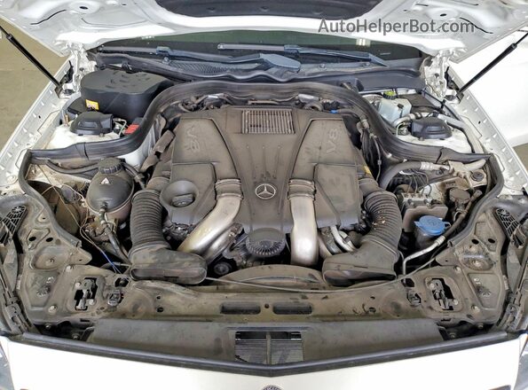 WDDLJ9BB6GA161279 2016 MERCEDES-BENZ CLS-CLASS White Vista interior trasera