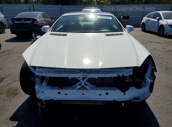 WDDPK3JA7LF166198 2020 MERCEDES-BENZ SLC White Vista frontal