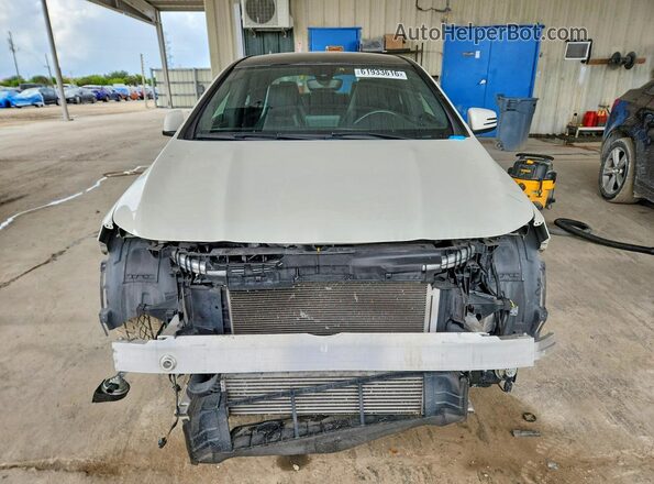 WDDSJ4EB2JN547854 2018 MERCEDES-BENZ CLA-CLASS White Դիմացի տեսք