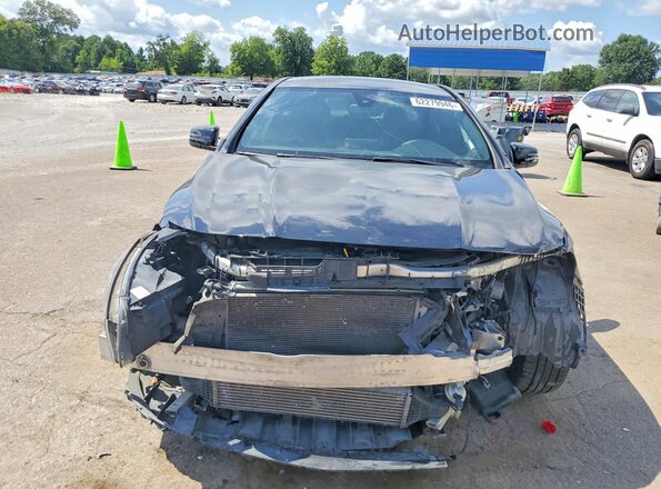 WDDSJ4EB4JN679241 2018 MERCEDES-BENZ CLA-CLASS Black Vista frontal