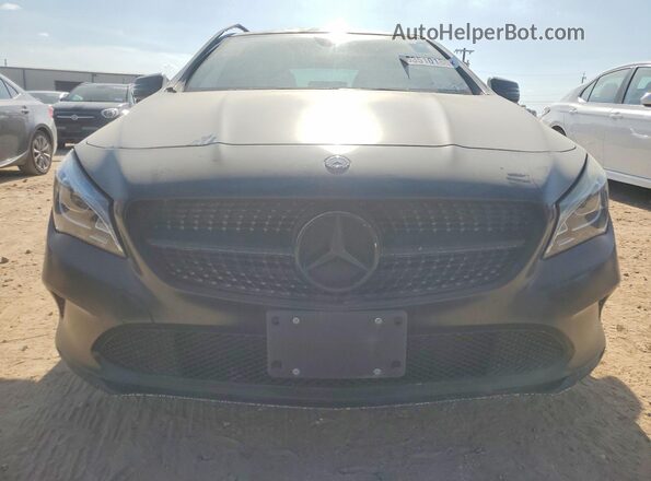 WDDSJ4EB7KN728143 2019 MERCEDES-BENZ CLA-CLASS Black Вид спереду