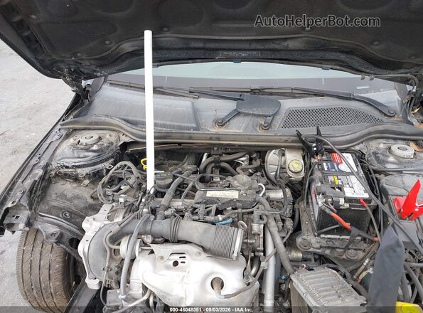 WDDSJ4EB9HN454484 2017 MERCEDES-BENZ CLA 250 Black უკანა ხედი