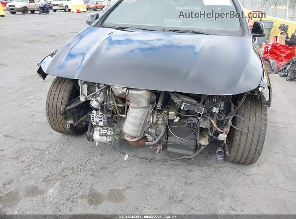 WDDSJ4EB9HN454484 2017 MERCEDES-BENZ CLA 250 Black წინა ხედი