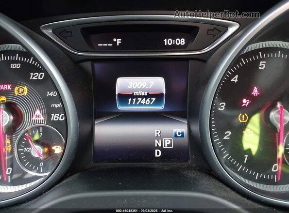WDDSJ4EB9HN454484 2017 MERCEDES-BENZ CLA 250 Black 