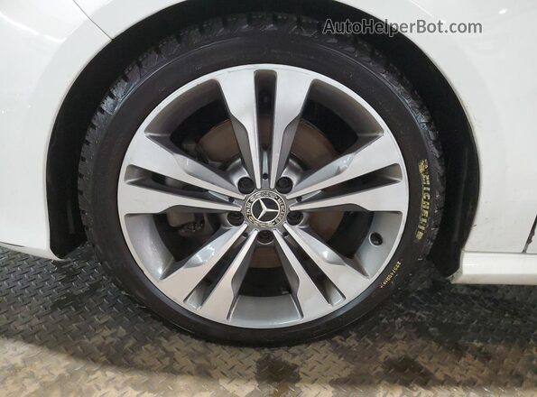 WDDSJ4GBXKN748769 2019 MERCEDES-BENZ CLA-CLASS White 
