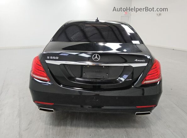 WDDUG8FB9HA328842 2017 MERCEDES-BENZ S Black 