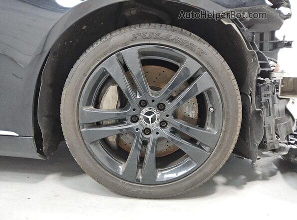 WDDUG8FB9HA328842 2017 MERCEDES-BENZ S Black 