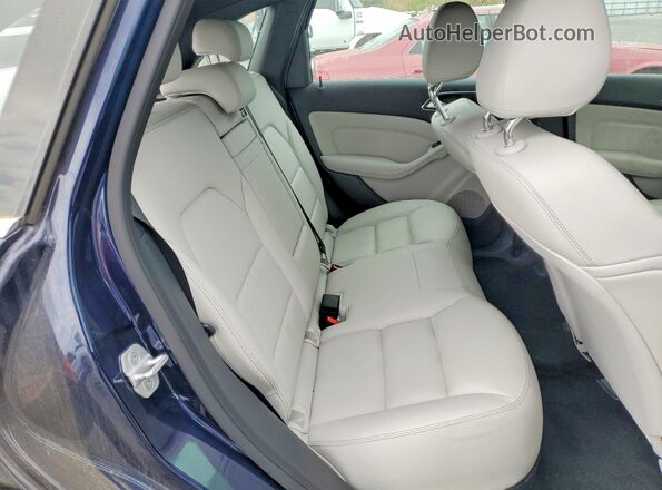 WDDVP9AB0HJ013946 2017 MERCEDES-BENZ B-CLASS Blue Widok wnętrza z tyłu