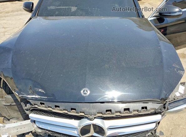 WDDWF8DB0LR558472 2020 MERCEDES-BENZ C Black Вид задньої частини салону