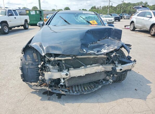 WDDWJ4JB4HF367237 2017 MERCEDES-BENZ C Black Vista frontal