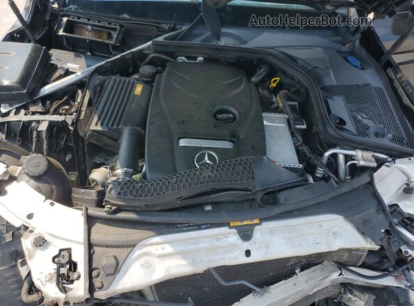 WDDWJ4JB4HF367237 2017 MERCEDES-BENZ C Black Vista interior trasera