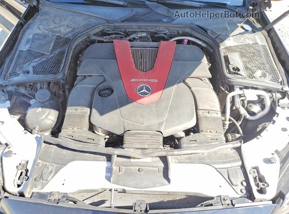 WDDWJ6EB7LF976532 2020 MERCEDES-BENZ C Black Vista interior trasera