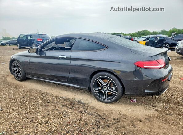 WDDWJ8EB5LF935568 2020 MERCEDES-BENZ C Угольный Задняя левая четверть
