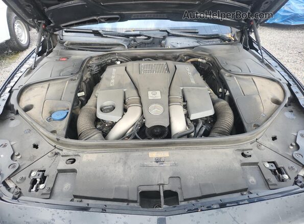 WDDXJ7JB3GA014845 2016 MERCEDES-BENZ S Gray Vista interior trasera