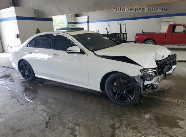 WDDZF4JB0JA332342 2018 MERCEDES-BENZ E White 