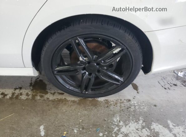 WDDZF4JB0JA332342 2018 MERCEDES-BENZ E White 