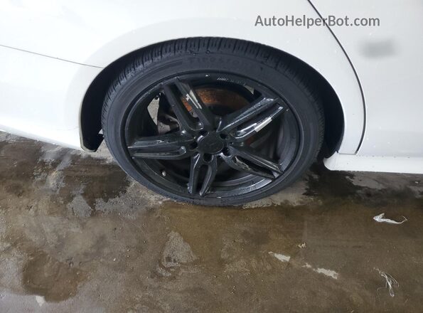 WDDZF4JB0JA332342 2018 MERCEDES-BENZ E White 