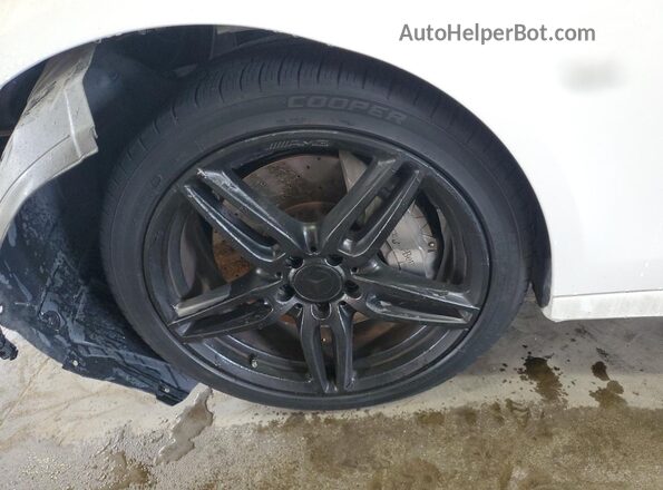 WDDZF4JB0JA332342 2018 MERCEDES-BENZ E White 