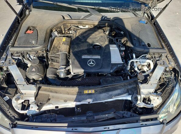 WDDZF4JB3JA310500 2018 MERCEDES-BENZ E Gray Widok wnętrza z tyłu