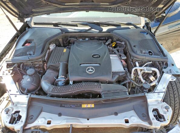 WDDZF4JB4HA042583 2017 MERCEDES-BENZ E Teal Widok wnętrza z tyłu