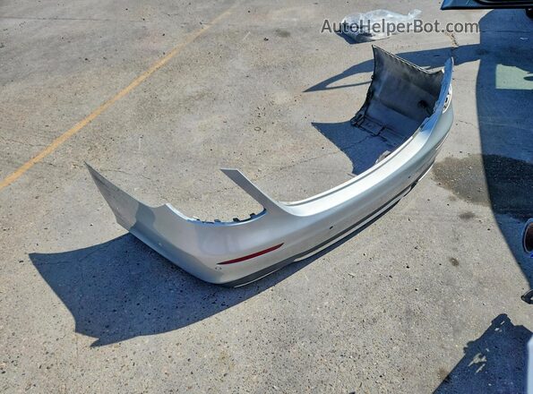 WDDZF4JB4JA348463 2018 MERCEDES-BENZ E Silver Engine compartment view