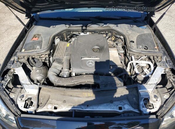 WDDZF4JB4JA408712 2018 MERCEDES-BENZ E Black Vista interior trasera