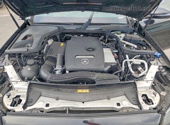 WDDZF4JB6JA327274 2018 MERCEDES-BENZ E Black Вид задньої частини салону