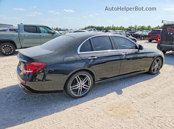 WDDZF4JB6JA407917 2018 MERCEDES-BENZ E Black Rear right