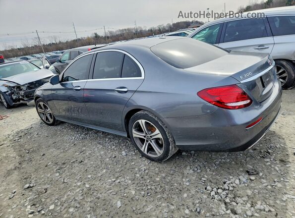 WDDZF4KB1KA585072 2019 MERCEDES-BENZ E Gray Հետևի ձախ