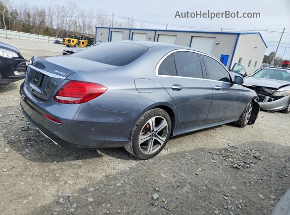 WDDZF4KB1KA585072 2019 MERCEDES-BENZ E Gray Հետևի աջ
