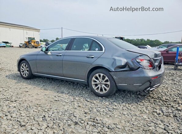WDDZF4KB2KA591852 2019 MERCEDES-BENZ E Gray Tył lewy