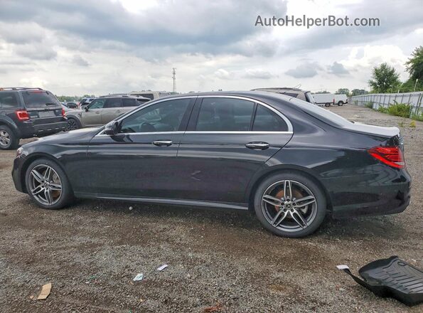 WDDZF4KB5KA587794 2019 MERCEDES-BENZ E Black Задня ліва чверть