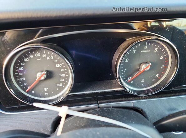 WDDZF4KB6HA167972 2017 MERCEDES-BENZ E Black Սարքավորումների վահանակի տեսք