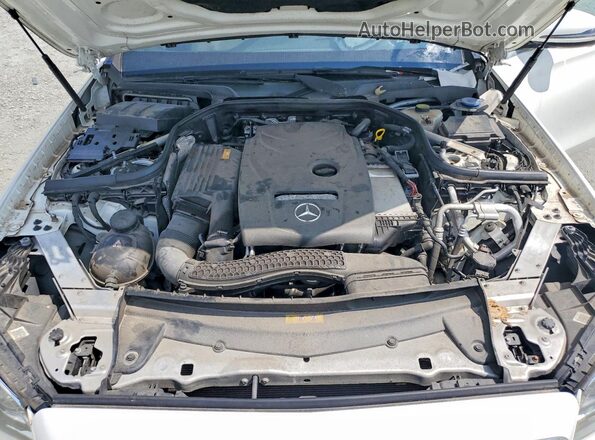 WDDZF4KB7HA197997 2017 MERCEDES-BENZ E White Սալոնի հետևի տեսք