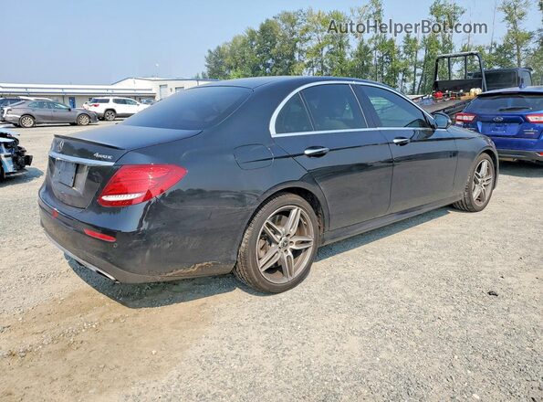 WDDZF6JB0LA742203 2020 MERCEDES-BENZ E Black Tył prawy