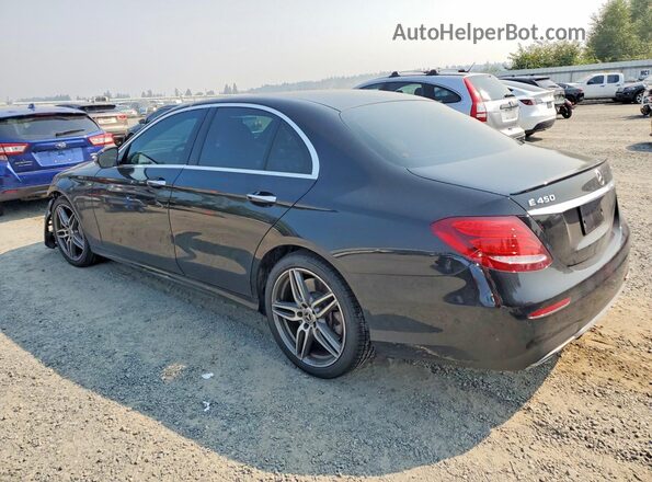 WDDZF6JB0LA742203 2020 MERCEDES-BENZ E Black Tył lewy