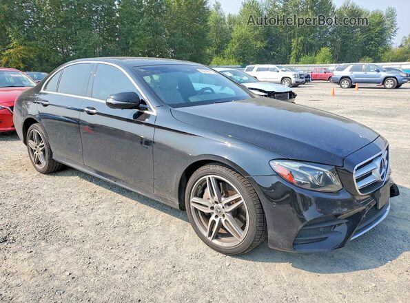 WDDZF6JB0LA742203 2020 MERCEDES-BENZ E Black Przód prawy