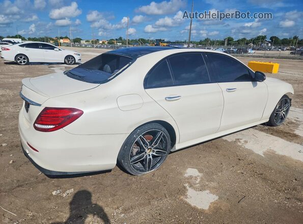 WDDZF8DB2LA700784 2020 MERCEDES-BENZ E White Rear right