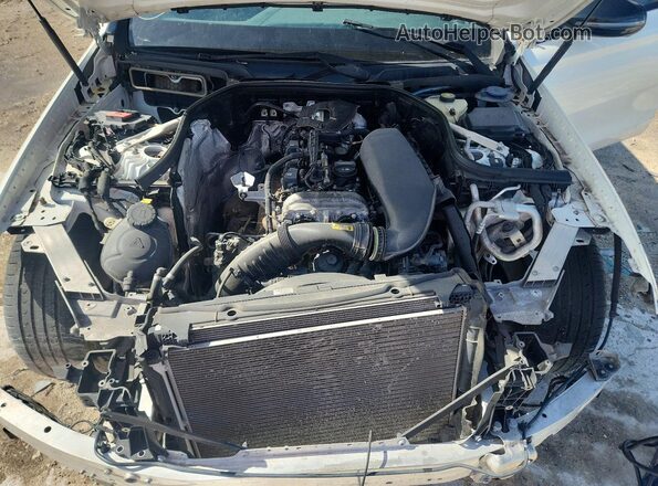 WDDZF8DB2LA700784 2020 MERCEDES-BENZ E White Rear interior view