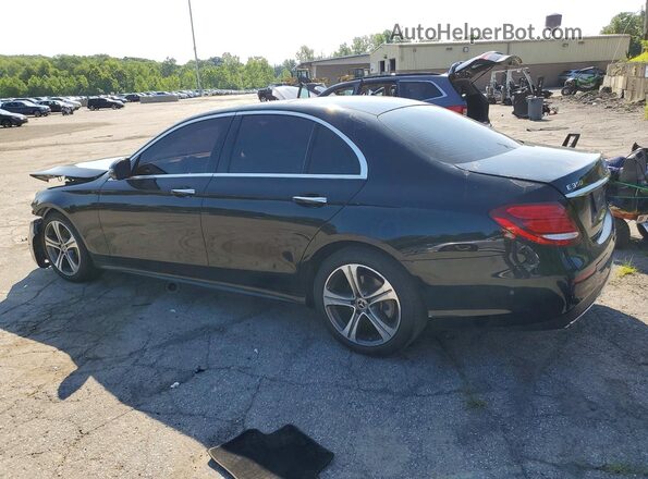 WDDZF8EB6LA741904 2020 MERCEDES-BENZ E Black Rear left