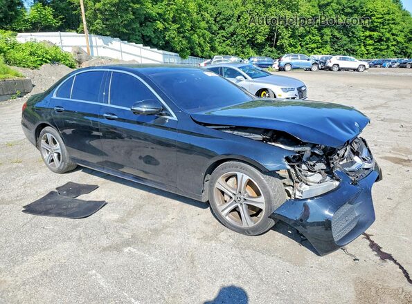 WDDZF8EB6LA741904 2020 MERCEDES-BENZ E Black Front right