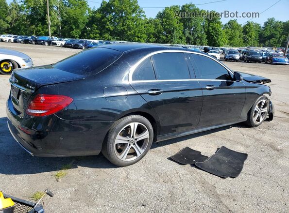 WDDZF8EB6LA741904 2020 MERCEDES-BENZ E Black Rear right