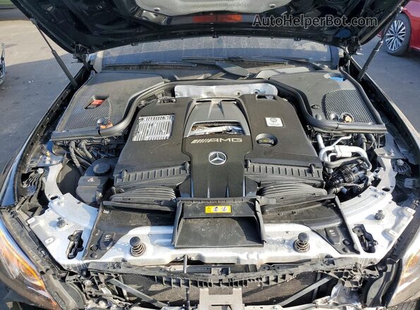 WDDZF8KB6KA611544 2019 MERCEDES-BENZ E Black Vista interior trasera