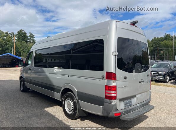 WDZPE8CD0GP204151 2016 MERCEDES-BENZ SPRINTER Silver Հետևի ձախ