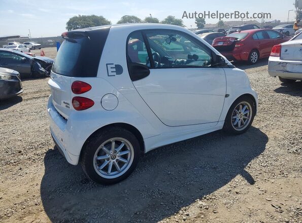 WMEEJ9AA8GK843247 2016 SMART FORTWO White უკანა მარჯვენა