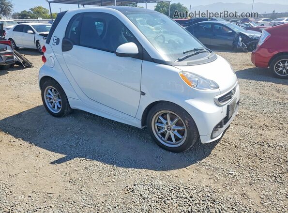 WMEEJ9AA8GK843247 2016 SMART FORTWO White წინა მარჯვენა
