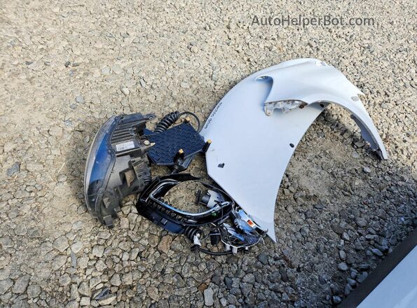 WMEFJ9BAXJK247129 2018 SMART FORTWO Белый Вид подкапотного пространства