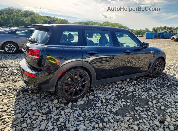 WMWJZ9C05P2T46762 2023 MINI COOPER Black უკანა მარჯვენა