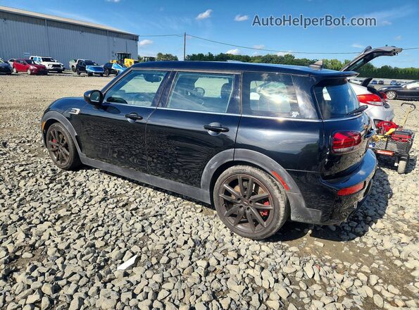 WMWJZ9C05P2T46762 2023 MINI COOPER Black უკანა მარცხენა