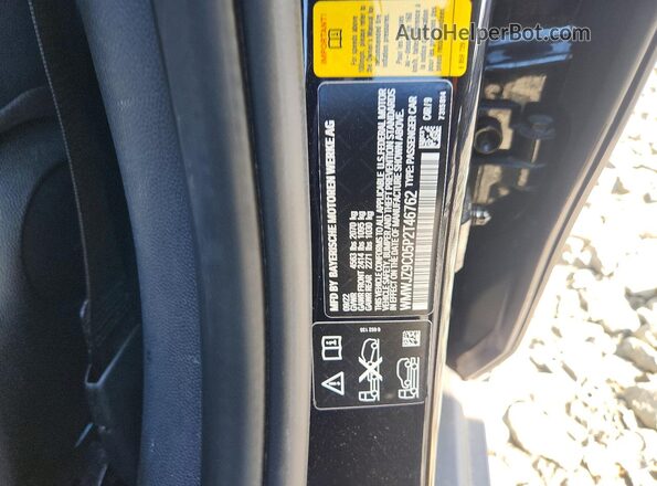 WMWJZ9C05P2T46762 2023 MINI COOPER Black ძრავის განყოფილების ხედი